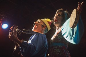 “CANCIONES INQUIETAS” EN LA USINA CULTURAL