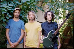 THE HAWKS TRIAD: LA BANDA TRANSCONTINENTAL DE LUCIANO PONZANO
