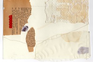 ARTE TEXTIL Y COLLAGE EN LA NUEVA MUESTRA DE LA USINA CULTURAL