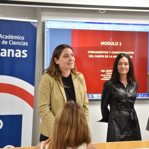 SALUD MENTAL: UNA FORMACIÓN INNOVADORA