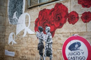 ACTIVIDADES DE LA UNVM POR EL 24 M