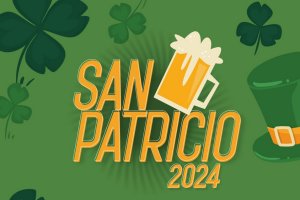 SE VIENE UNA NUEVA EDICIÓN DE LA FIESTA DE SAN PATRICIO