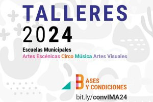 EL MUNICIPIO ABRIÓ CONVOCATORIA PARA TALLERISTAS