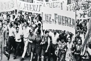 PROYECTARÁN DOCUMENTALES EN CONMEMORACIÓN DEL CORDOBAZO