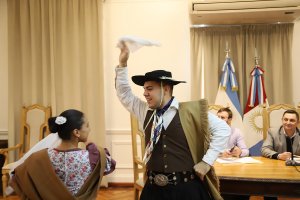 EL INDIO ROJAS ACTUARÁ EN LA PEÑA POR LA REVOLUCIÓN DE MAYO
