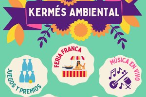 KERMÉS AMBIENTAL: PROPUESTAS PARA CELEBRAR EL DÍA MUNDIAL DEL AMBIENTE