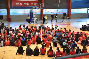 REALIZARÁN CURSO SOBRE LA GESTIÓN DE LO COGNITIVO EN EL DEPORTE