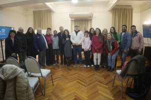 PROMUEVEN LA ACTIVIDAD TEATRAL EN EL MARCO DEL PROGRAMA MUNICIPAL “EN ESCENA”