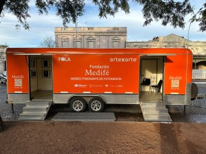 INSTALARÁN UN MUSEO ITINERANTE DE FOTOGRAFÍA LATINOAMERICANA