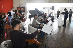ORQUESTAS DE MÚSICA CIUDADANA PARTICIPARÁN DE “PASIÓN TANGUERA” EN EL VERDI