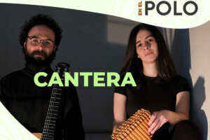 DÚO CANTERA SE PRESENTARÁ EN UNA NUEVA EDICIÓN DE “MÚSICA EN EL POLO”