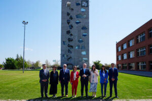 VILLA MARÍA SELLÓ EL CONVENIO CON LA SIGLO 21 PARA LA CONSTRUCCIÓN DE SU NUEVO CAMPUS
