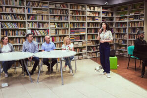 LA BIBLIOTECA BERNARDINO RIVADAVIA CELEBRARÁ SUS 120 AÑOS
