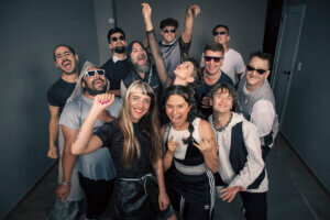 LA FABULOSA ORQUESTA CELEBRA SU SEGUNDO ANIVERSARIO