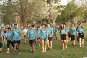 LA UNVM REALIZARÁ SU CLÁSICA “CAMINATA POR LA SALUD”