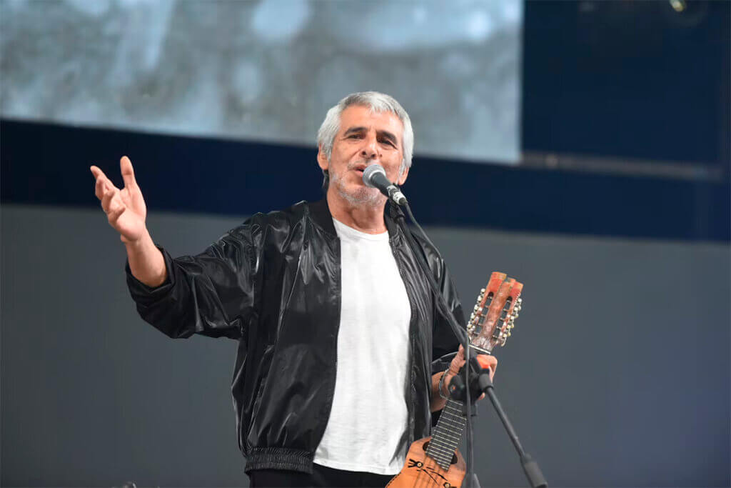 PETECO CARABAJAL VUELVE A LA PEÑA TALAMOCHITA DE RIBERA VIVO