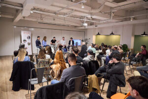 VILLA MARÍA SE SUMA A LA SEMANA GLOBAL DEL EMPRENDIMIENTO