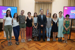 PRESENTARON LA AGENDA PARA EL “VERANO CULTURAL” 2025
