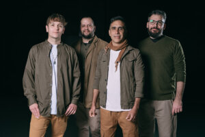 SHALAKU PRESENTARÁ EN VIVO SU TERCER ÁLBUM DE ESTUDIO