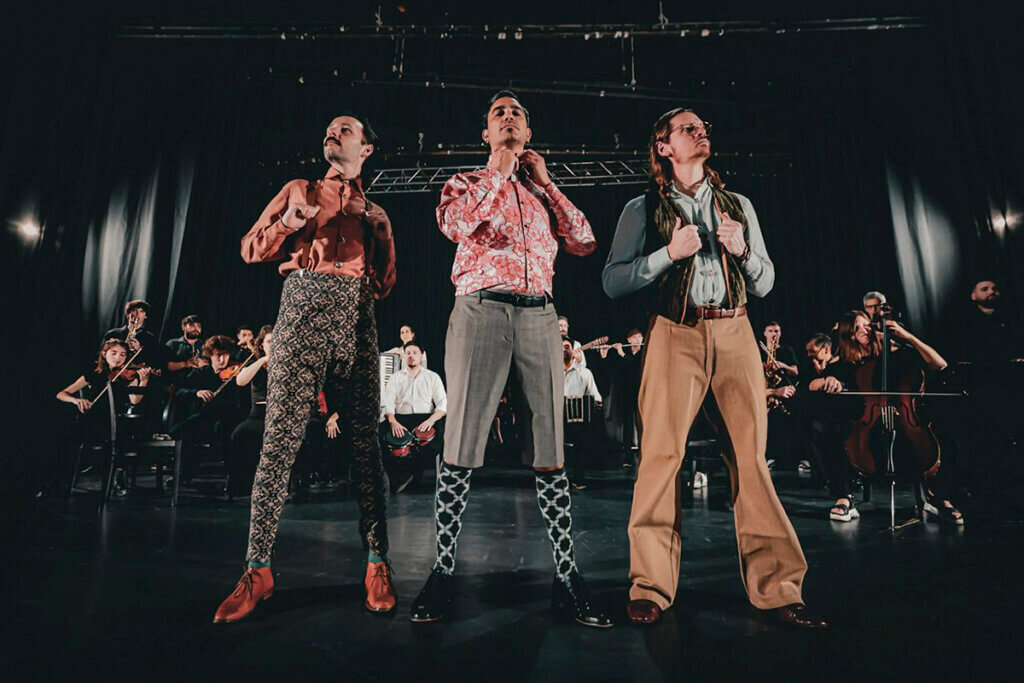 “HACER UN SHOW SINFÓNICO ERA UN SUEÑO Y AHORA ES UNA REALIDAD”