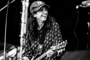 VUELVE EL COSTA ROCK CON BARBI RECANATI COMO ARTISTA CENTRAL