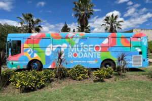 EL MUSEO RODANTE LLEGA A VILLA MARÍA CON OBRAS DE CARLOS ALONSO