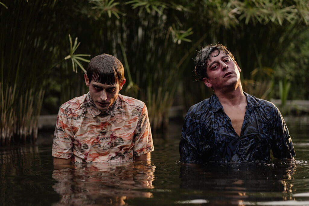 CARIBBEAN SEA ESTRENÓ VIDEOCLIP DIRIGIDO POR DARO CEBALLOS