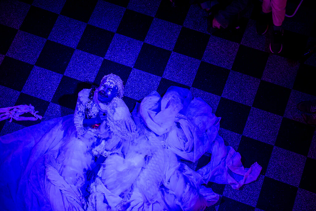 JUAN PABLO AMANTE Y UN HOMENAJE AL TEATRO UNDER EN LA USINA CULTURAL