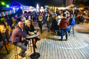 LLEGA UNA NUEVA EDICIÓN DE LA FIESTA DE SAN PATRICIO A VILLA MARÍA
