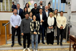 FUIMOS RECONOCIDOS POR EL CONCEJO DELIBERANTE!