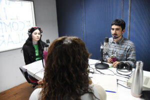 EL PODCAST TRABAJO JOVEN Y SALUD MENTAL LANZÓ SU SEGUNDA TEMPORADA