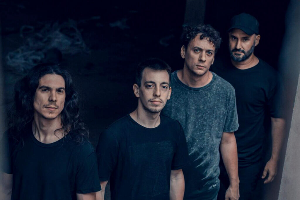 BESTIARIOS PRESENTA NUEVO VIDEOCLIP EN SU PRÓXIMO SHOW EN VIVO