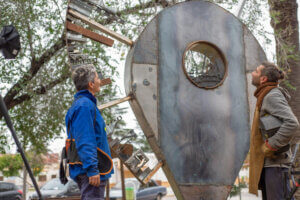 VILLA MARÍA RECIBIRÁ A ARTISTAS DE TODO EL PAÍS EN EL ENCUENTRO NACIONAL DE ESCULTORES