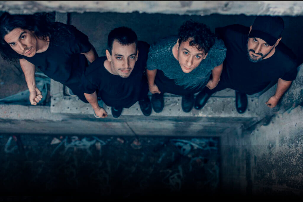 BESTIARIOS LANZÓ SU NUEVO EP: MIRANDO EL FUEGO