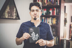 IVO MANDRILE: “ESTE LIBRO ES UNA AVENTURA POR EL INTERIOR DE UNO MISMO”