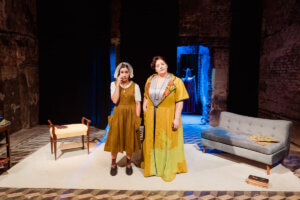 “LAS MELLIZAS” VUELVE A ESCENA CON NUEVAS FUNCIONES EN VILLA MARÍA