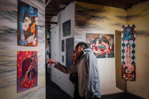 ABREN CONVOCATORIA PARA “SELVA”, FERIA DE ARTISTAS EN CÓRDOBA