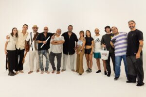SANTI FIURI PRESENTA SU NUEVO VIDEOCLIP CON UN SHOW EN VIVO