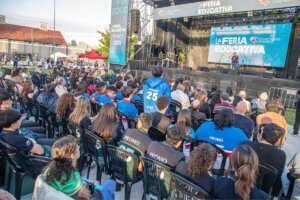 CONECTANDO SABERES: 4 DÍAS PARA EXPLORAR EL FUTURO EDUCATIVO