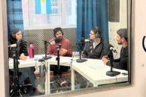 LANZAMOS LA 3º TEMPORADA DEL PODCAST TRABAJO JOVEN Y SALUD MENTAL
